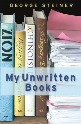 My Unwritten Books 9780753825693 Paperback My Unwritten Books 9780753825693 Paperback