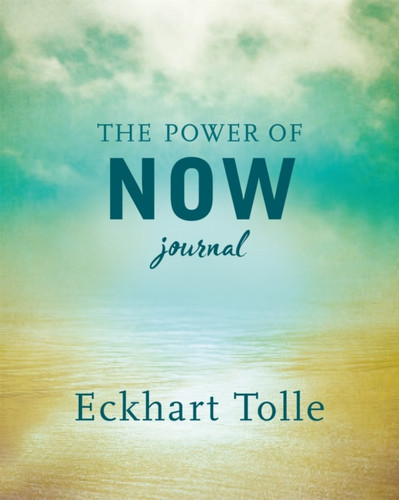 The Power of Now Journal 9781529383942 Hardback