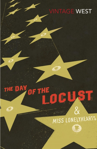 The Day of the Locust and Miss Lonelyhearts 9780099573166 Paperback