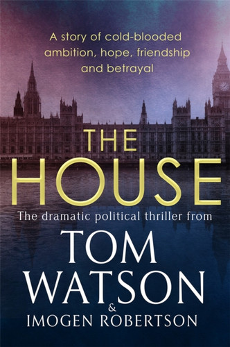 The House 9780751578799 Hardback