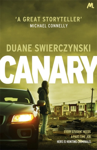 Canary 9781444754179 Paperback Canary 9781444754179 Paperback