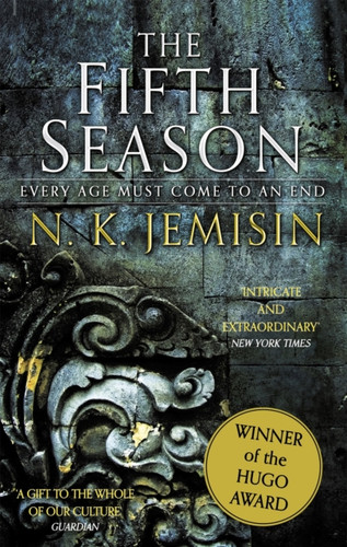 The Fifth Season 9780356508191 Paperback The Fifth Season 9780356508191 Paperback