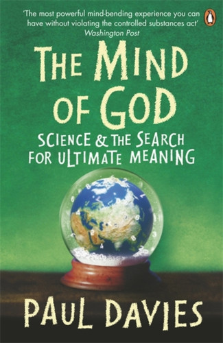 The Mind of God 9780140158151 Paperback