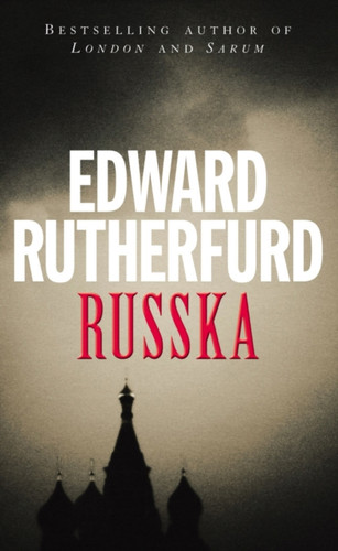 Russka 9780099635208 Paperback