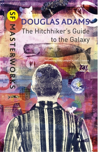 The Hitchhiker's Guide To The Galaxy 9780575115347 Hardback