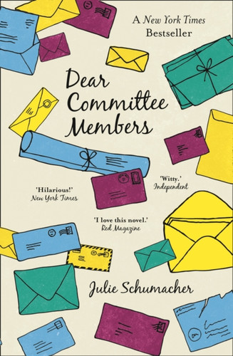 Dear Committee Members 9780008120887 Paperback Dear Committee Members 9780008120887 Paperback