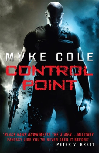 Control Point 9780755393978 Paperback Control Point 9780755393978 Paperback
