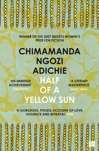 Half of a Yellow Sun 9780007200283 Paperback