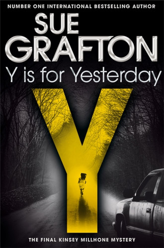 Y is for Yesterday 9781447260271 Paperback