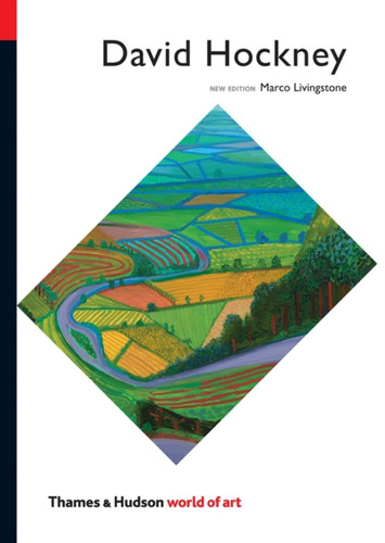 David Hockney 9780500204344 Paperback