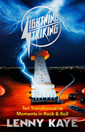 Lightning Striking 9781474615075 Hardback