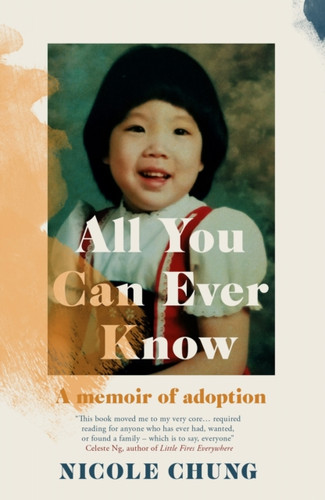 All You Can Ever Know 9781911590309 Paperback