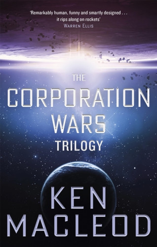 The Corporation Wars Trilogy 9780356512518 Paperback
