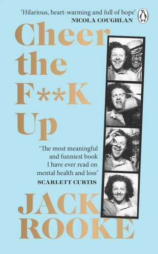 Cheer the F**K Up 9781529108248 Paperback