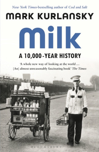 Milk 9781526614346 Paperback