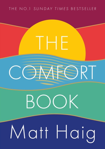 The Comfort Book 9781786898296 Hardback The Comfort Book 9781786898296 Hardback