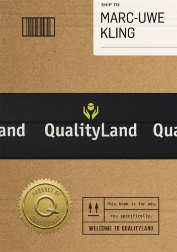 Qualityland 9781409191155 Paperback Qualityland 9781409191155 Paperback