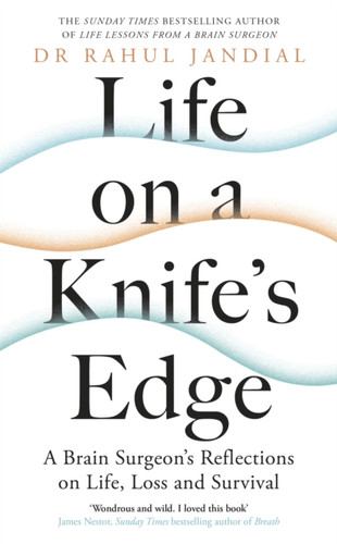 Life on a Knife’s Edge 9780241461822 Hardback