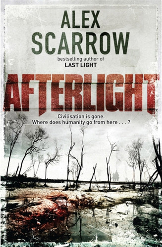 Afterlight 9781409103066 Paperback