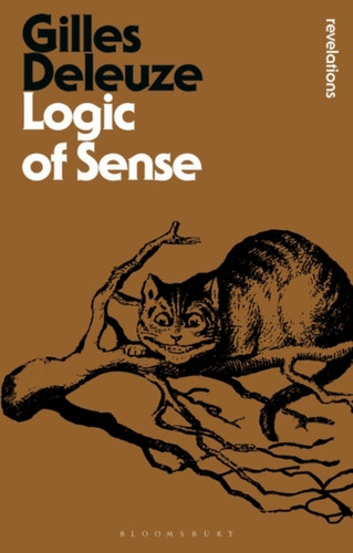 Logic of Sense 9781474234887 Paperback Logic of Sense 9781474234887 Paperback