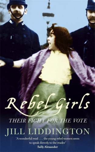 Rebel Girls 9781844081684 Paperback