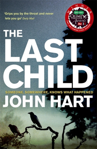 The Last Child 9780719522215 Paperback The Last Child 9780719522215 Paperback