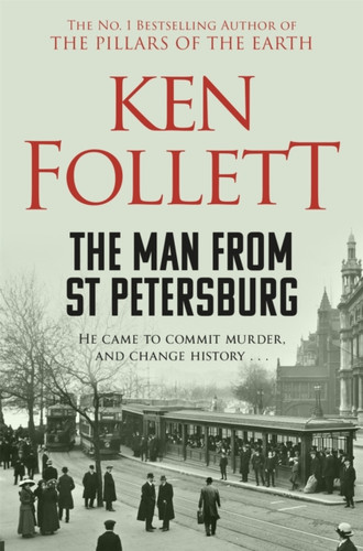 The Man From St Petersburg 9781509862344 Paperback