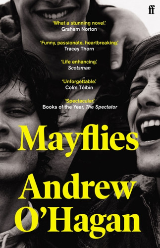 Mayflies 9780571273713 Paperback