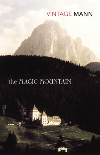 The Magic Mountain 9780749386429 Paperback The Magic Mountain 9780749386429 Paperback