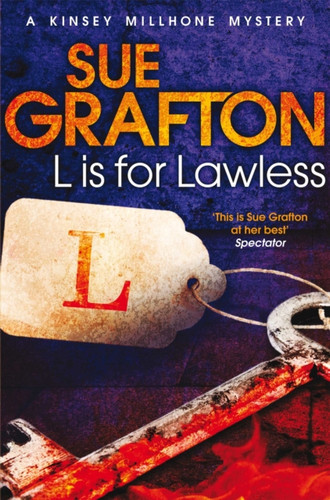 L is for Lawless 9781447212331 Paperback L is for Lawless 9781447212331 Paperback