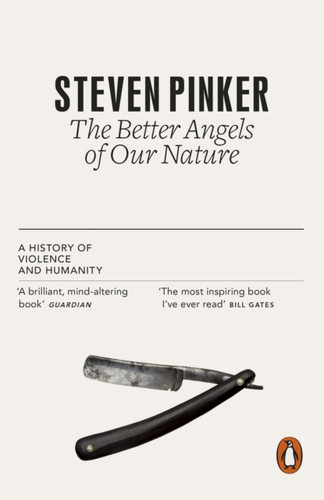 The Better Angels of Our Nature 9780141034645 Paperback The Better Angels of Our Nature 9780141034645 Paperback