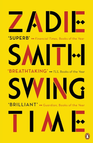 Swing Time 9780141036601 Paperback