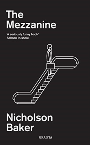 The Mezzanine 9781783786381 Paperback The Mezzanine 9781783786381 Paperback