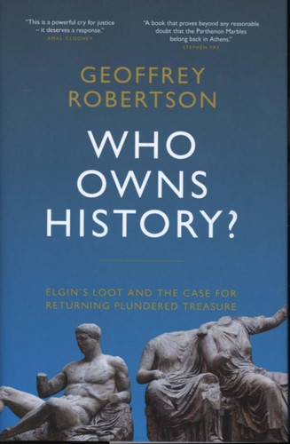 Who Owns History? 9781785905216 Hardback Who Owns History? 9781785905216 Hardback