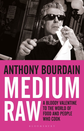 Medium Raw 9781408809747 Paperback