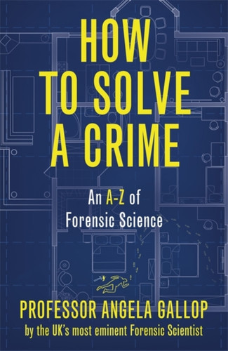 How to Solve a Crime 9781529331349 Hardback