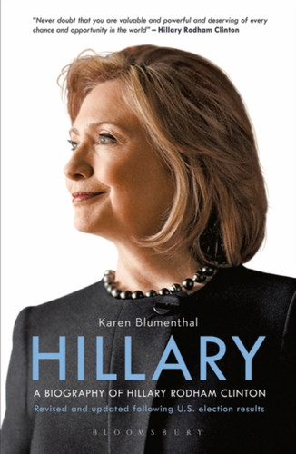 Hillary 9781408889664 Paperback