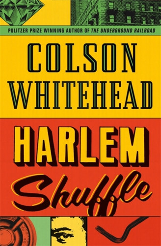 Harlem Shuffle 9780708899441 Hardback Harlem Shuffle 9780708899441 Hardback