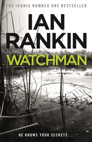 Watchman 9781409120971 Paperback