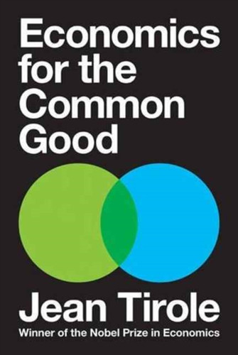 Economics for the Common Good 9780691175164 Hardback