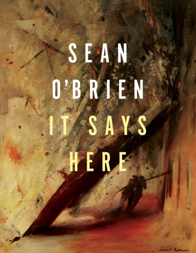 It Says Here 9781509840427 Paperback It Says Here 9781509840427 Paperback