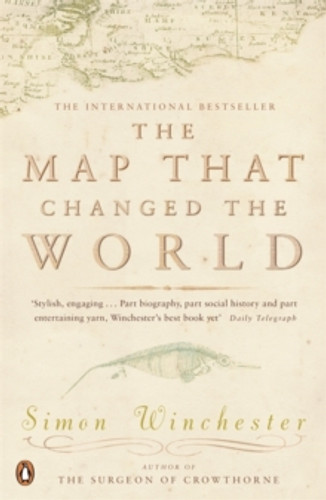 The Map That Changed the World 9780140280395 Paperback