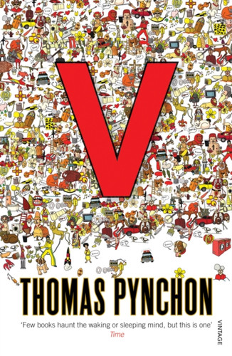 V. 9780099533313 Paperback