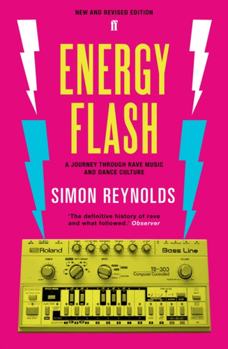 Energy Flash 9780571289134 Paperback