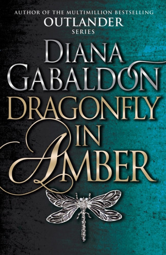 Dragonfly In Amber 9781784751364 Paperback