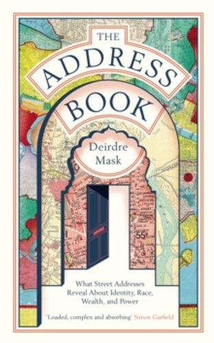 The Address Book 9781781259009 Hardback