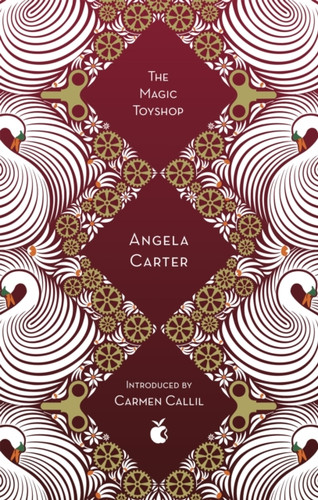 The Magic Toyshop 9780349010311 Paperback