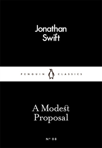 A Modest Proposal 9780141398181 Paperback A Modest Proposal 9780141398181 Paperback