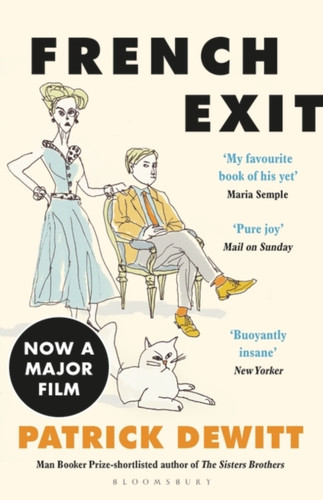 French Exit 9781526601193 Paperback