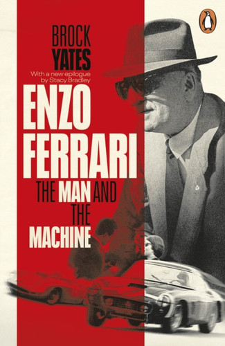 Enzo Ferrari 9780241977163 Paperback